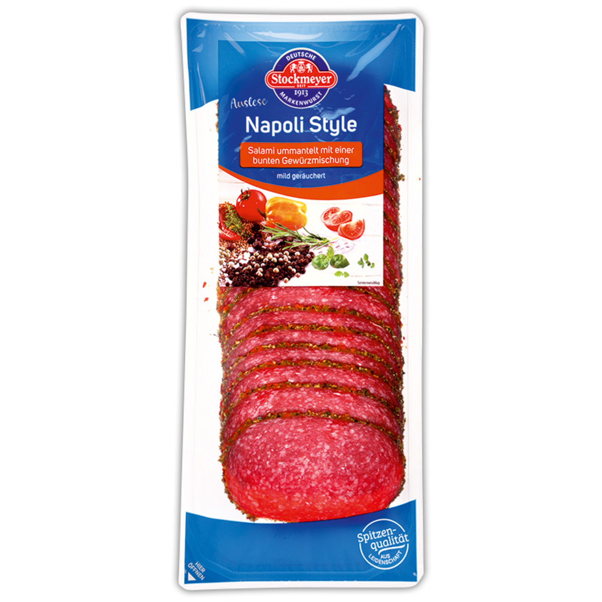 Bild 2 von Stockmeyer Salami Auslese