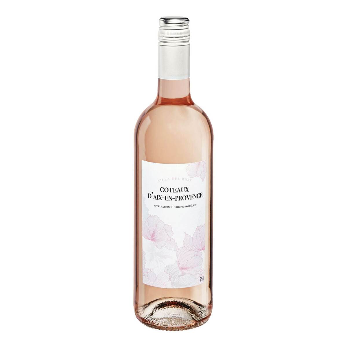 Bild 1 von Villa del Rose Coteaux AOP rose 12,5 % vol 0,75 Liter