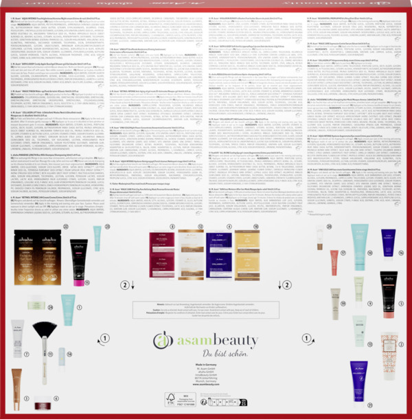 Bild 2 von M. Asam Asambeauty Adventskalender 2023