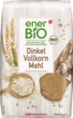 Bild 1 von enerBiO Dinkel Vollkornmehl