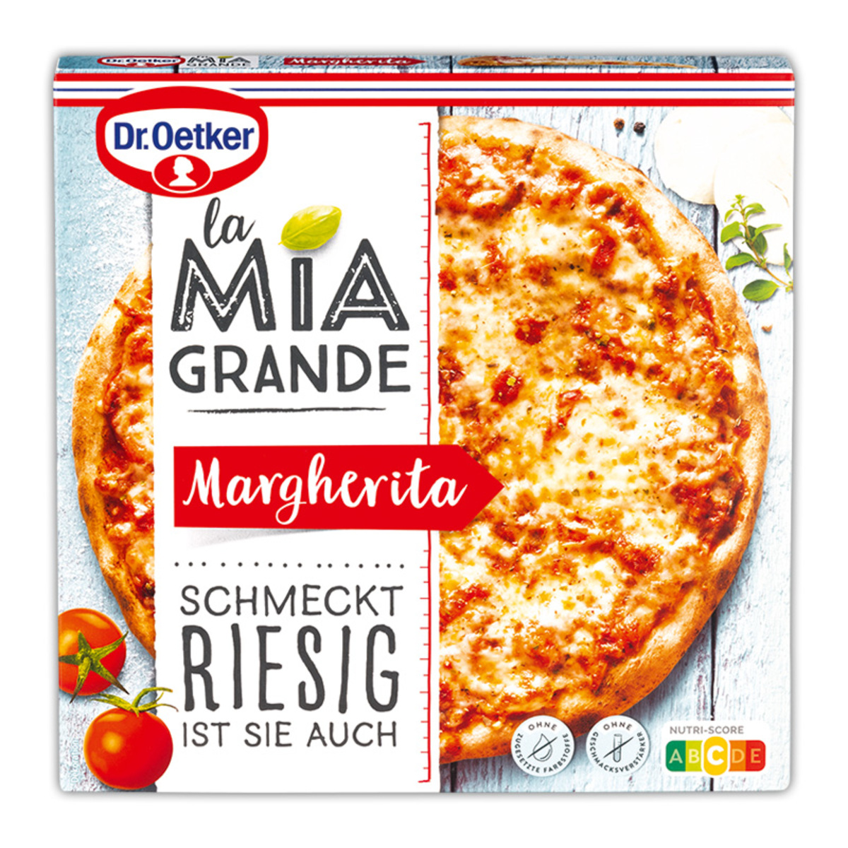 Bild 3 von Dr. Oetker La Mia Grande Pizza