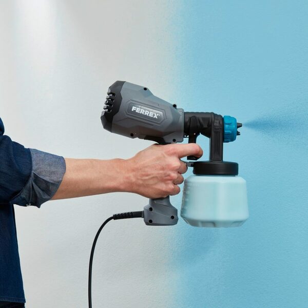 Bild 4 von FERREX Farbsprühpistole