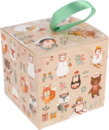 Bild 1 von Zmile Cosmetics Adventskalender Cube 'funny snowmen' 2023