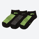 Bild 1 von Slazenger Herren-Sport-Sneaker-Socken, 3er-Pack