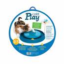 Bild 3 von Catit Play 3in1 Circuit Ball Spielzeug mit Katzenminze-Massagebürsten