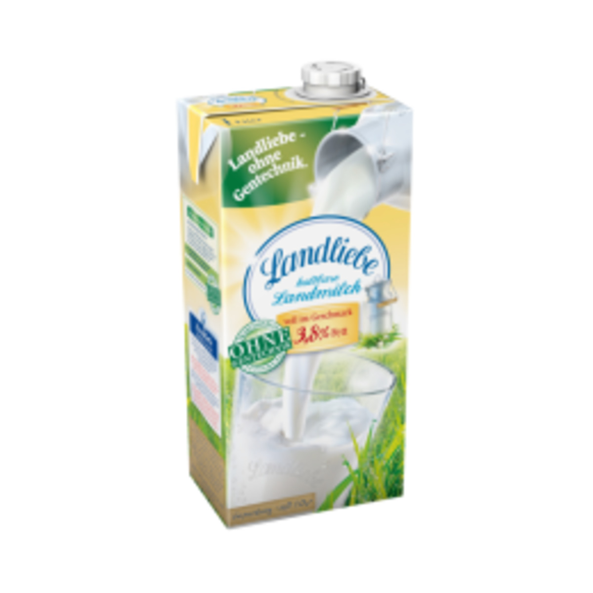Bild 1 von Landliebe H-Landmilch