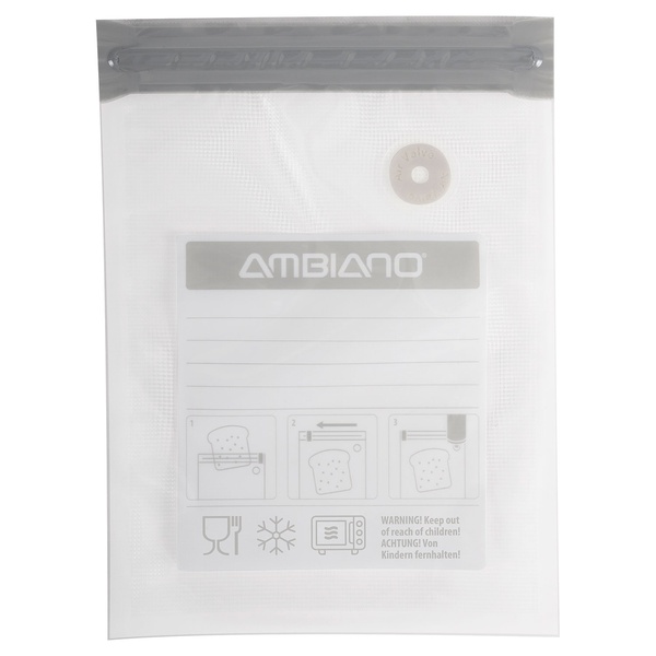 Bild 3 von AMBIANO Vakuumierdosen oder Vakuumbeutel