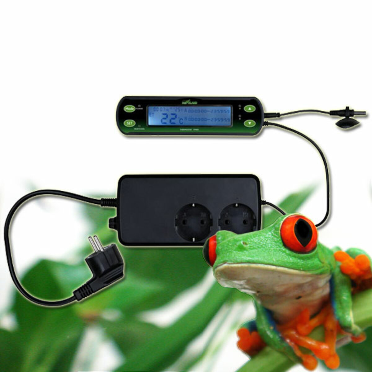 Bild 1 von Reptiland digital Thermostat