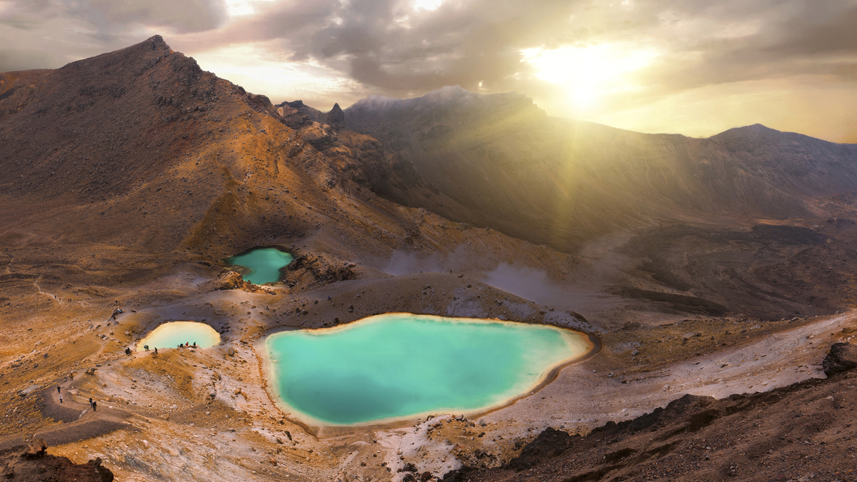 Bild 1 von Neuseeland - Rundreise mit Ausflugspaket