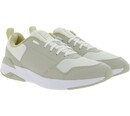 Bild 1 von CARE OF by PUMA Damen Sneaker Turn-Schuhe Runner Beige/Weiß