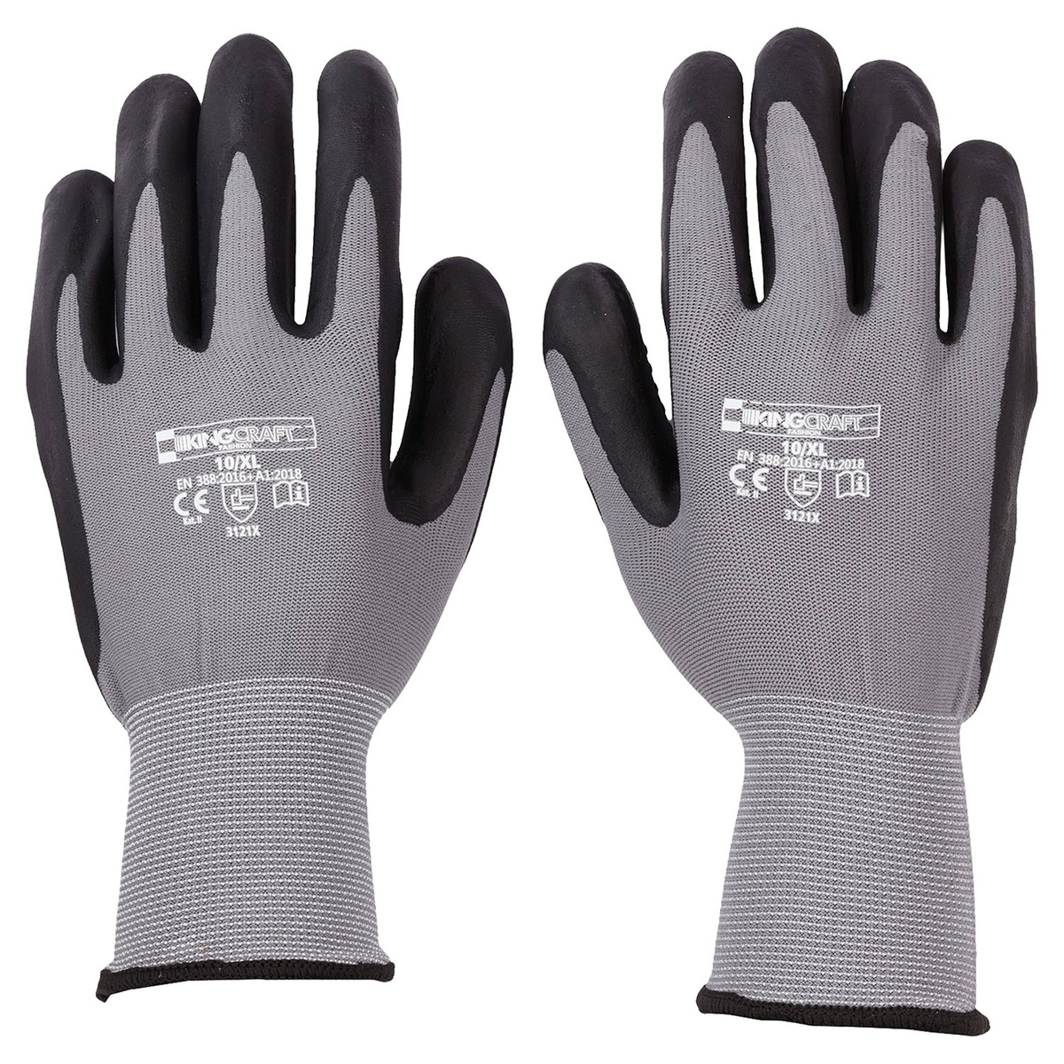 Bild 4 von KINGKRAFT FASHION Arbeitshandschuhe
