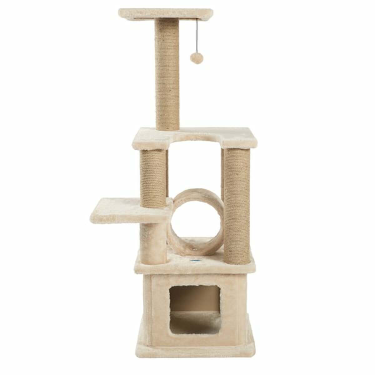 Bild 1 von ZooRoyal Kratzbaum Sofia 114 cm creme