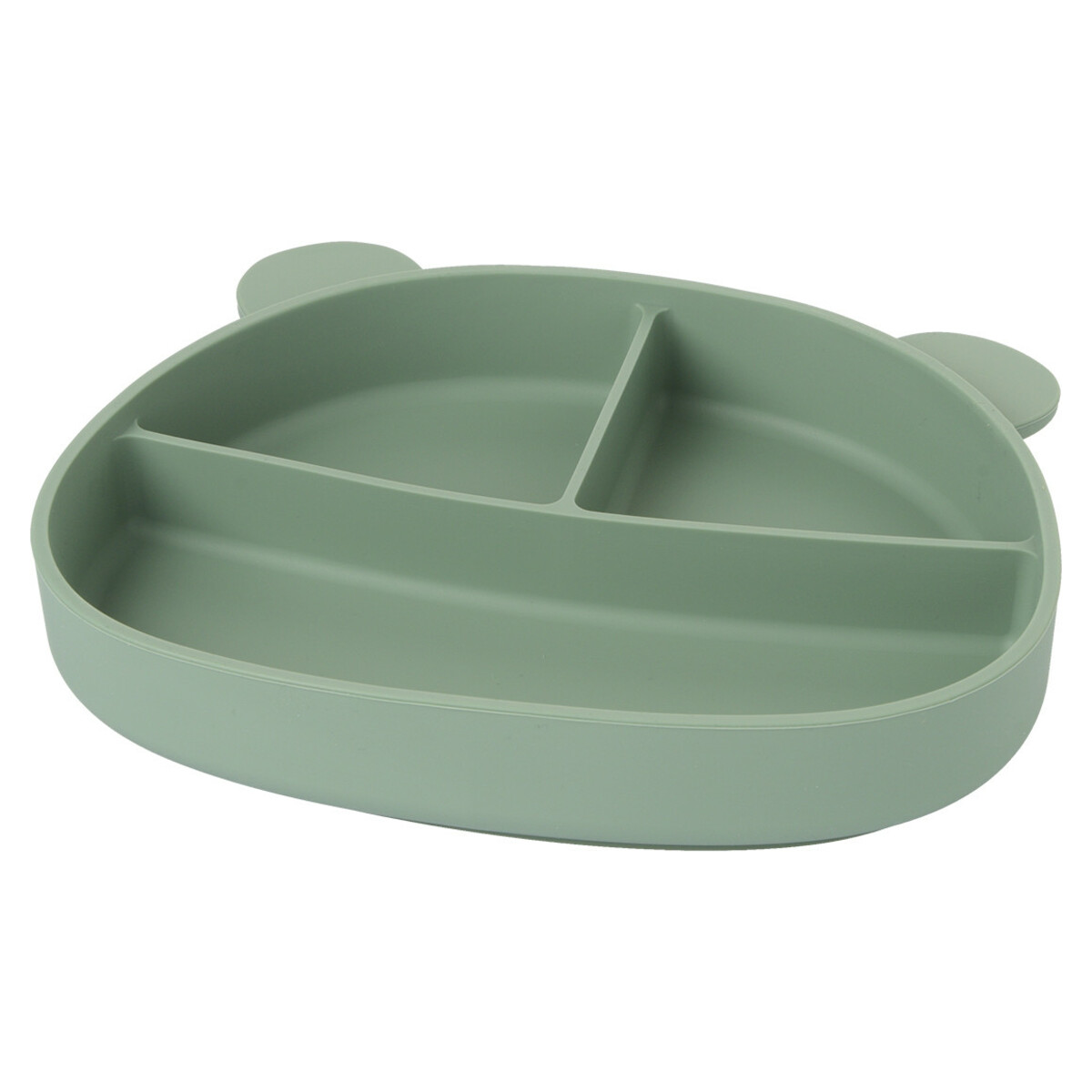 Bild 1 von Silikon-Teller mit Saugfuß