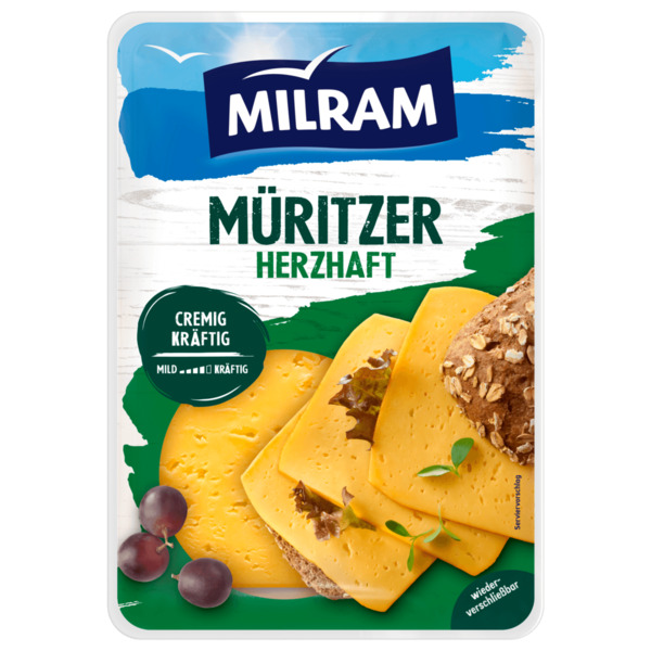 Bild 1 von Milram Müritzer herzhaft