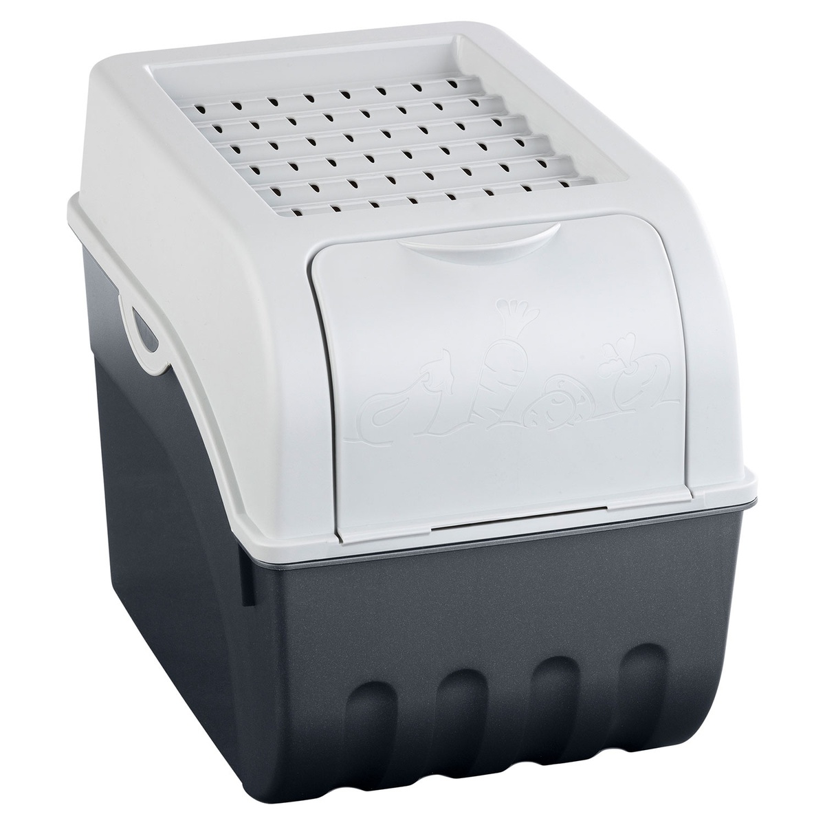 Bild 1 von CROFTON Aufbewahrungsboxen für Gemüse