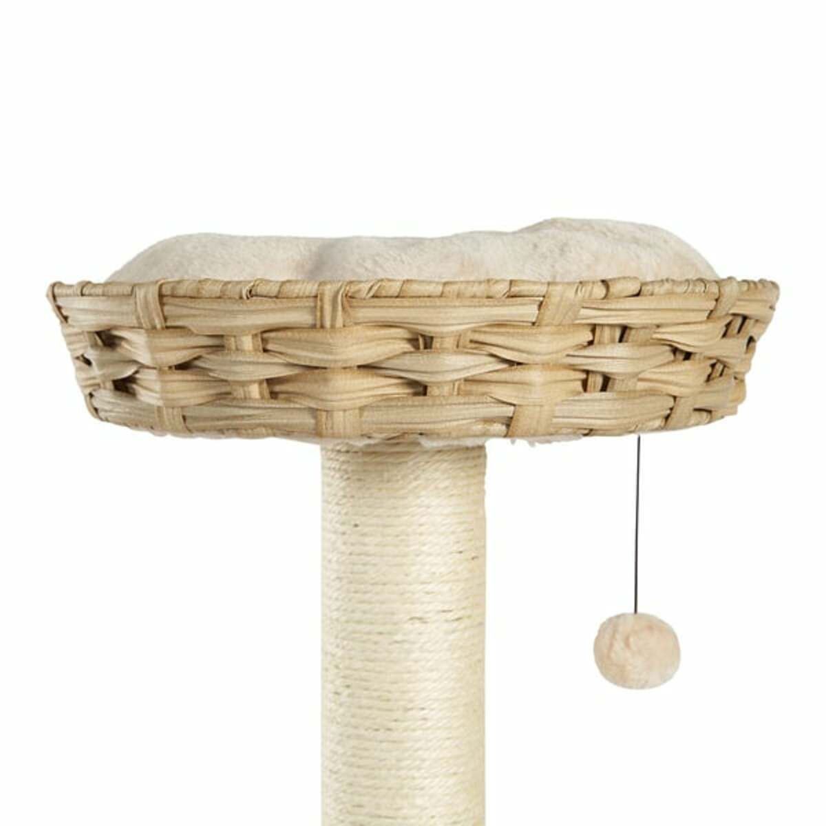 Bild 4 von ZooRoyal Premium Kratzbaum Java 121,5 cm