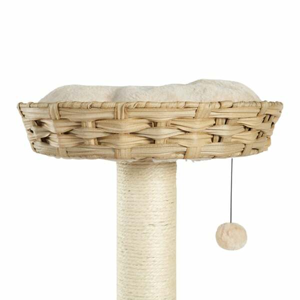 Bild 4 von ZooRoyal Premium Kratzbaum Java 121,5 cm