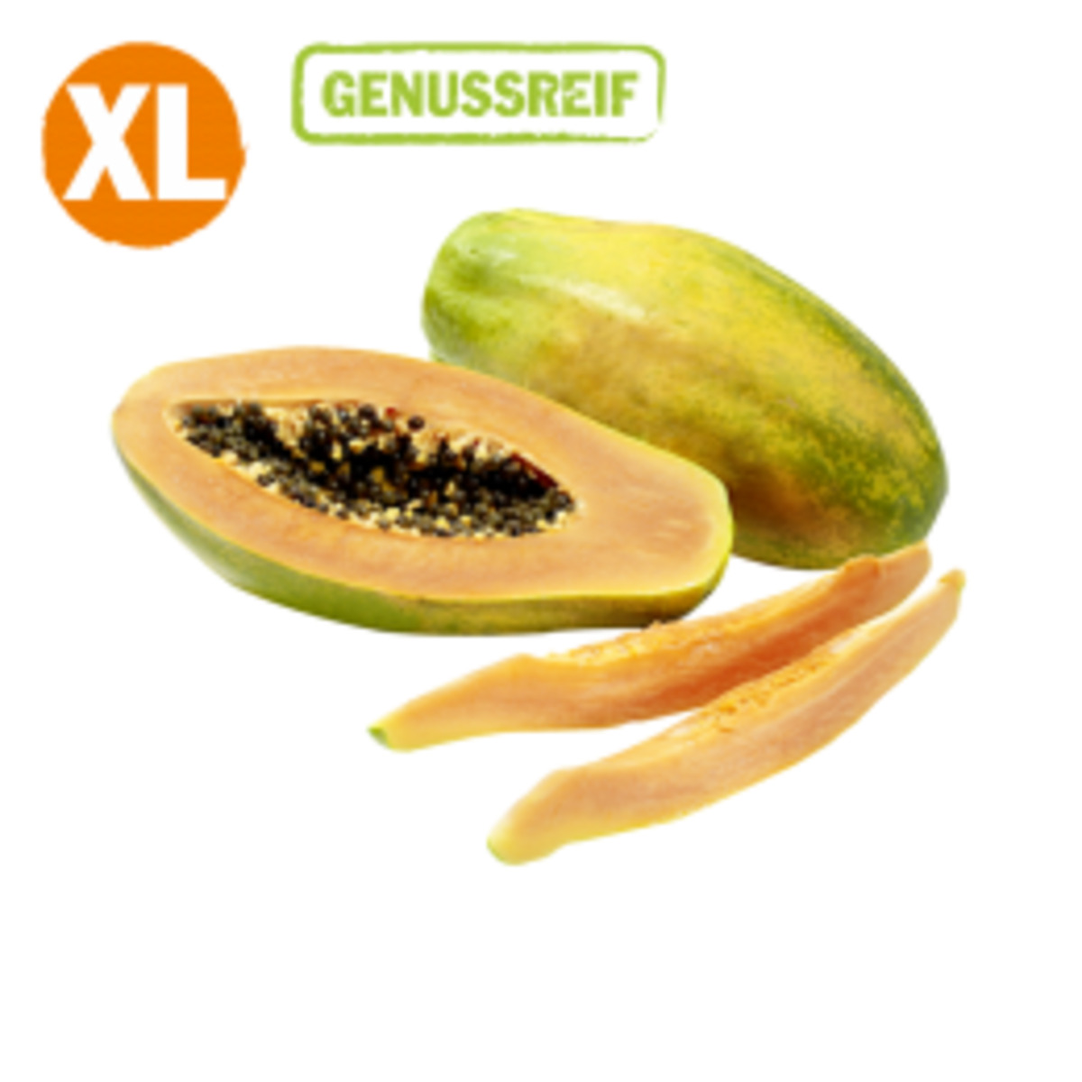 Bild 1 von Spanien Riesenpapaya