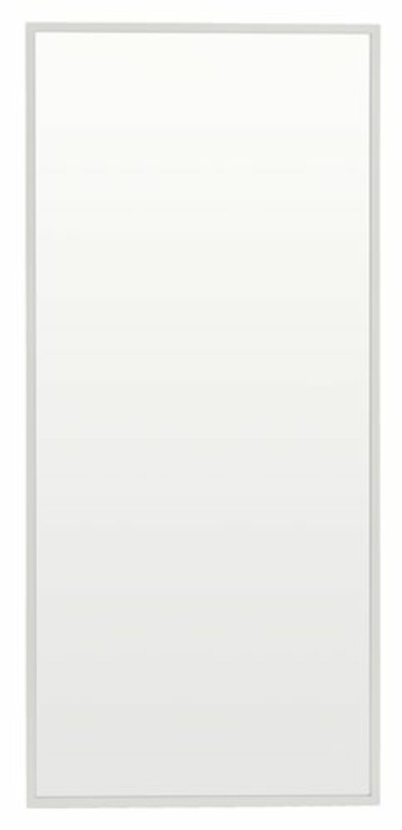 Bild 1 von Spiegel OBSTRUP 68x152 weiß