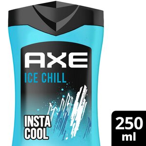 Axe Duschgel Ice Chill Frozen Mint & Lemon 250 ml