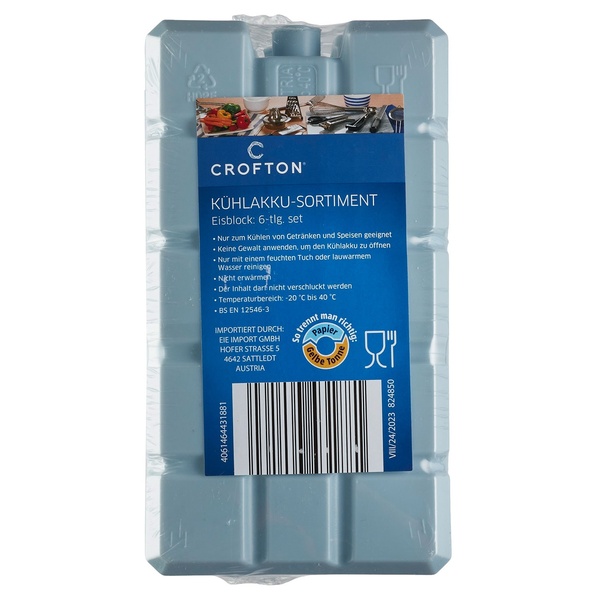 Bild 4 von CROFTON Kühlakkus