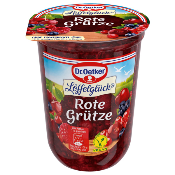 Dr. Oetker Rote Grütze Klassik von Nahkauf ansehen!