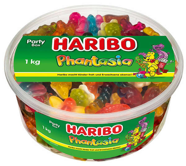 Bild 1 von HARIBO Phantasia oder Color-Rado