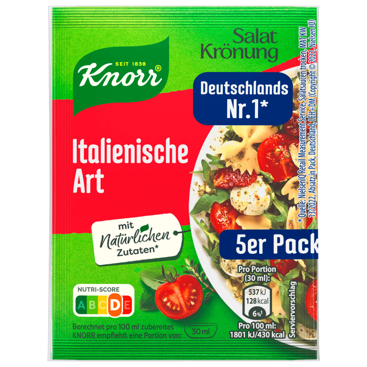 Knorr Salat Krönung von Nahkauf ansehen