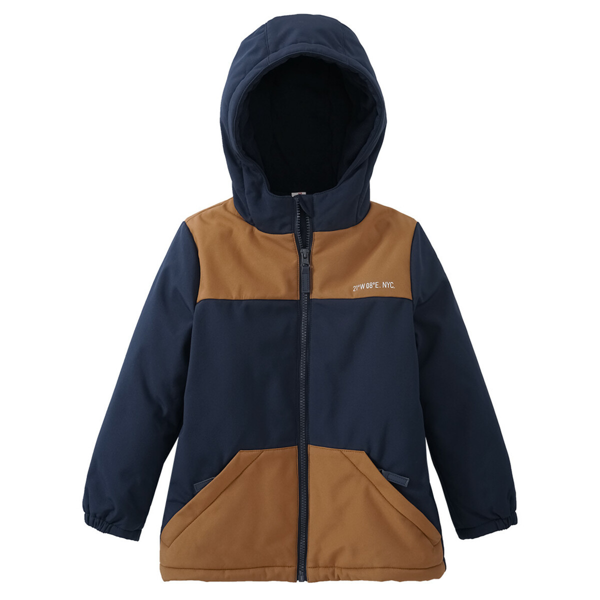 Bild 1 von Jungen Softshelljacke mit Kapuze