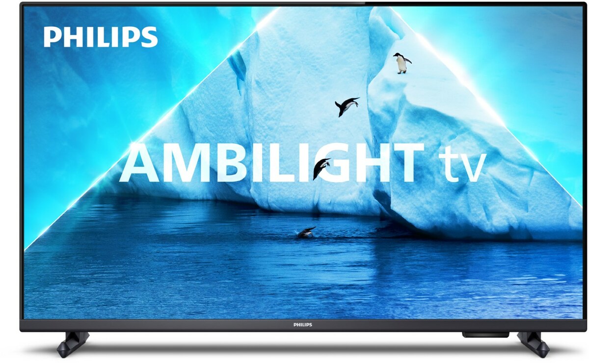 Bild 1 von 32PFS6908/12 80 cm (32") LCD-TV mit LED-Technik anthrazit / F