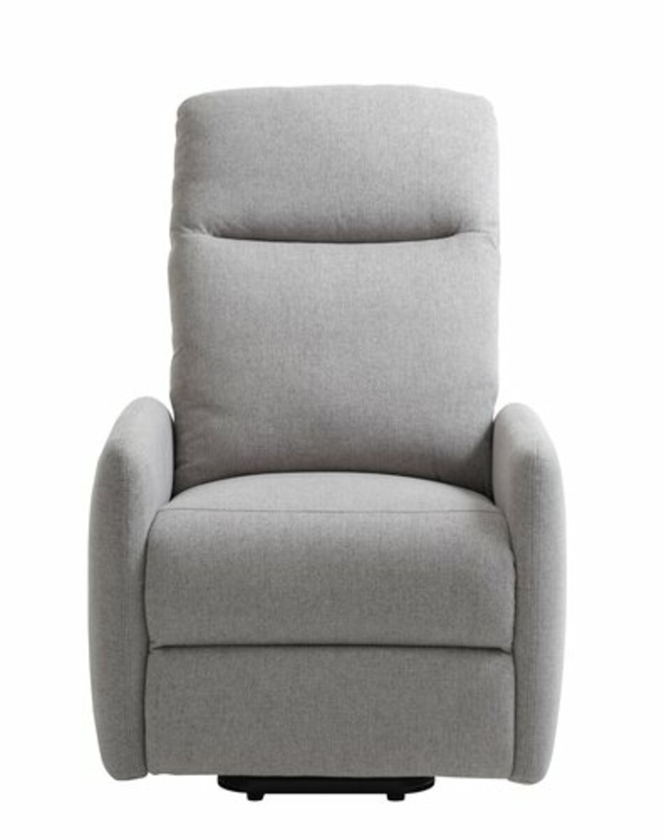 Bild 4 von Aufstehsessel VONSILD mit Aufstehhilfe elektrisch hellgrau