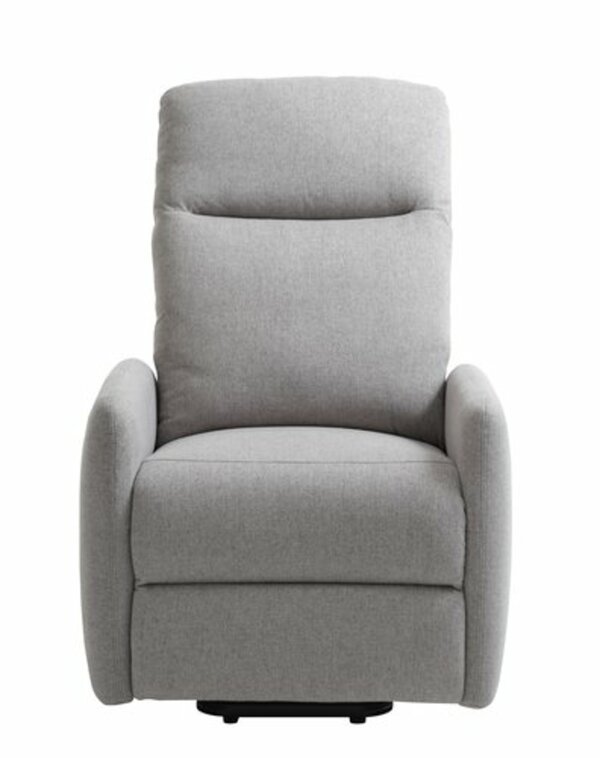 Bild 4 von Aufstehsessel VONSILD mit Aufstehhilfe elektrisch hellgrau