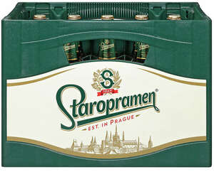 STAROPRAMEN Prager Premium-Bier