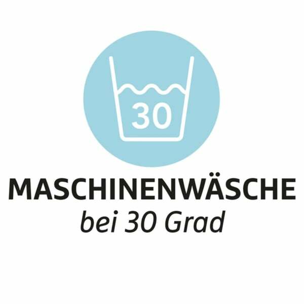 Bild 2 von ZooRoyal Premium Kuscheldecke Fluffy 140x100cm grau-meliert