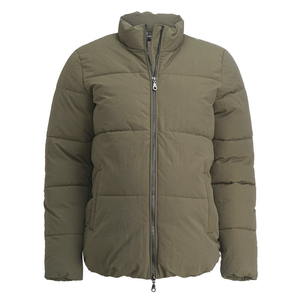 Bild 1 von Damen Umstands-Pufferjacke mit Stehkragen