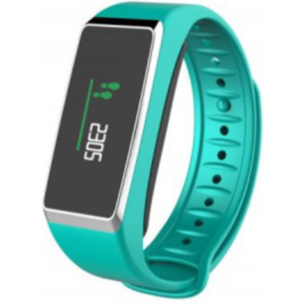 Bild 1 von MYKRONOZ ZeFit2 Pulse Activity Tracker türkis-silb