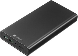 USB-C PD Powerbank (38.400mAh)