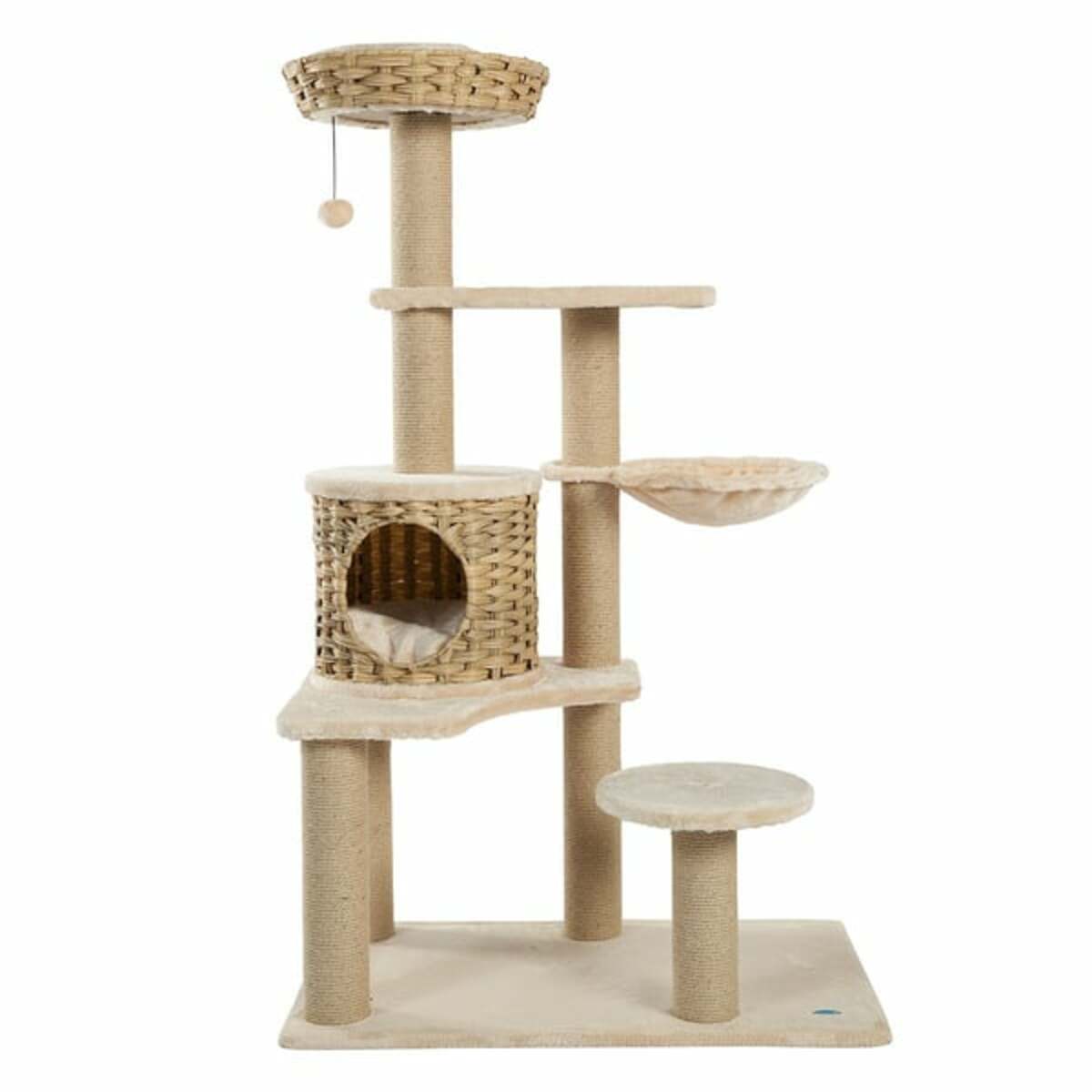 Bild 1 von ZooRoyal Premium Kratzbaum Sumba 136 cm