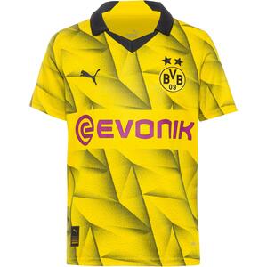PUMA Borussia Dortmund 23-24 3rd Teamtrikot Kinder