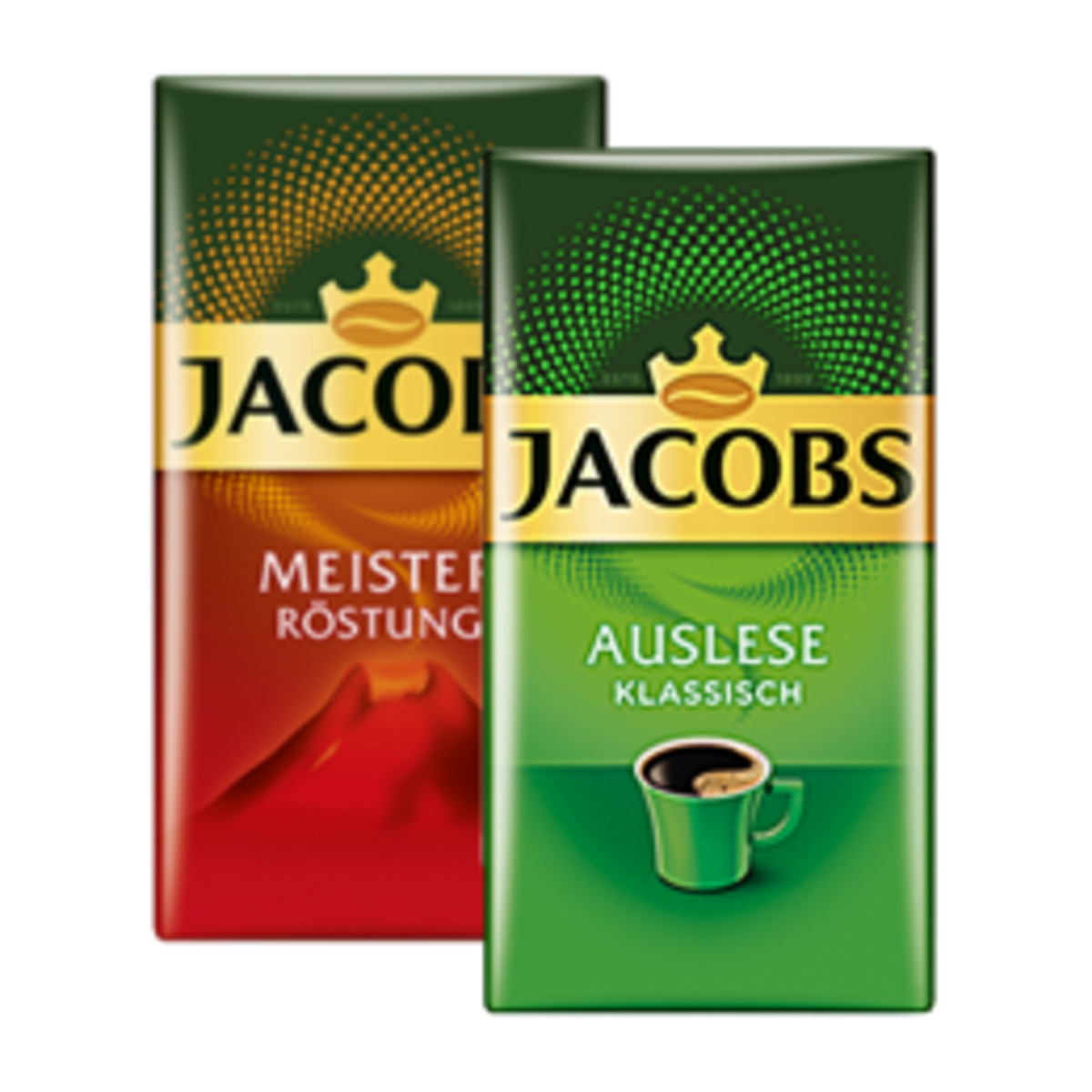 Bild 1 von Auslese von Jacobs oder Meisterröstung