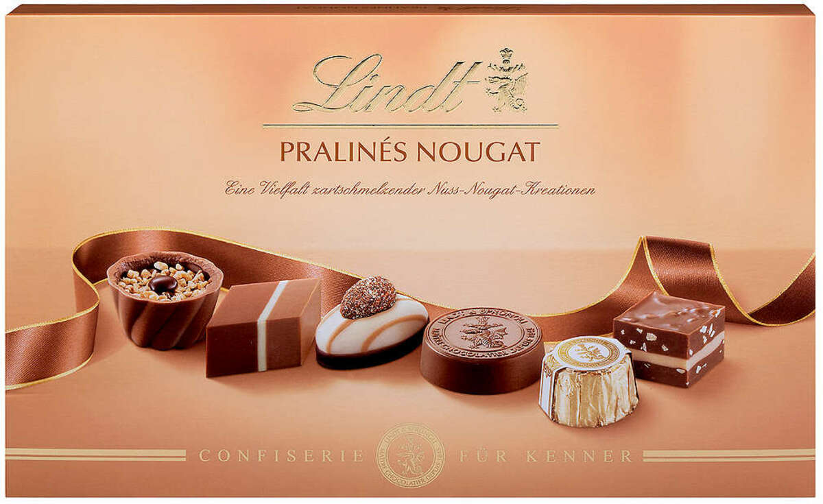 LINDT Pralinés von Kaufland ansehen