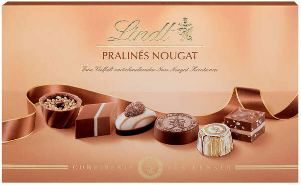 Bild 1 von LINDT Pralinés