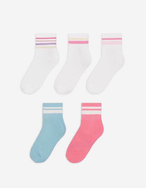 Bild 1 von Kinder Socken - 5er-Pack