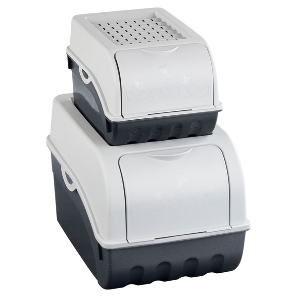 Bild 2 von CROFTON Aufbewahrungsboxen für Gemüse