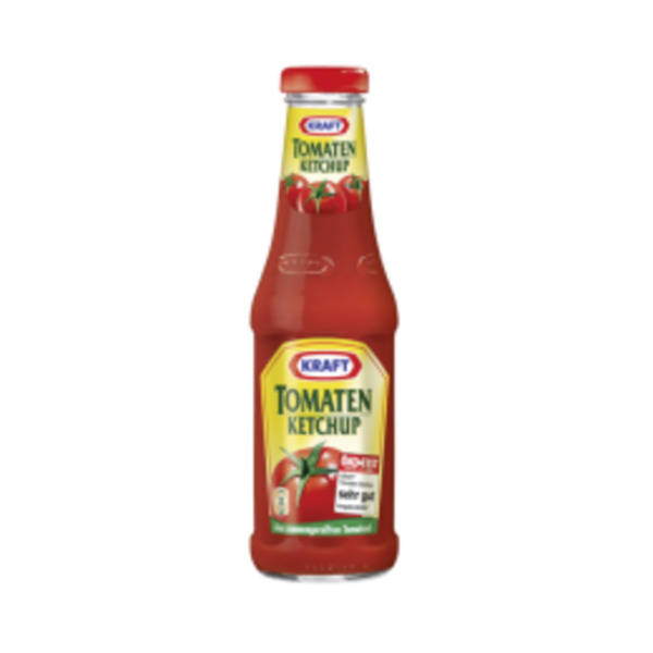 Bild 1 von Kraft Tomaten-Ketchup