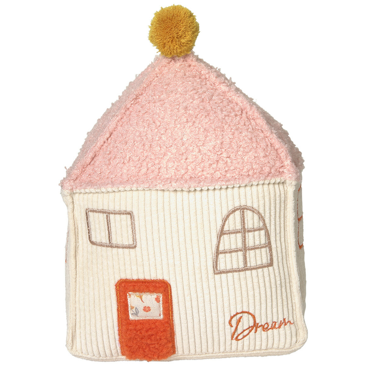 Bild 1 von Türstopper Haus aus Kord