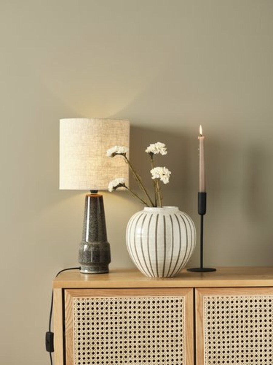 Bild 4 von Kunstblume INGVALD H90cm gelb