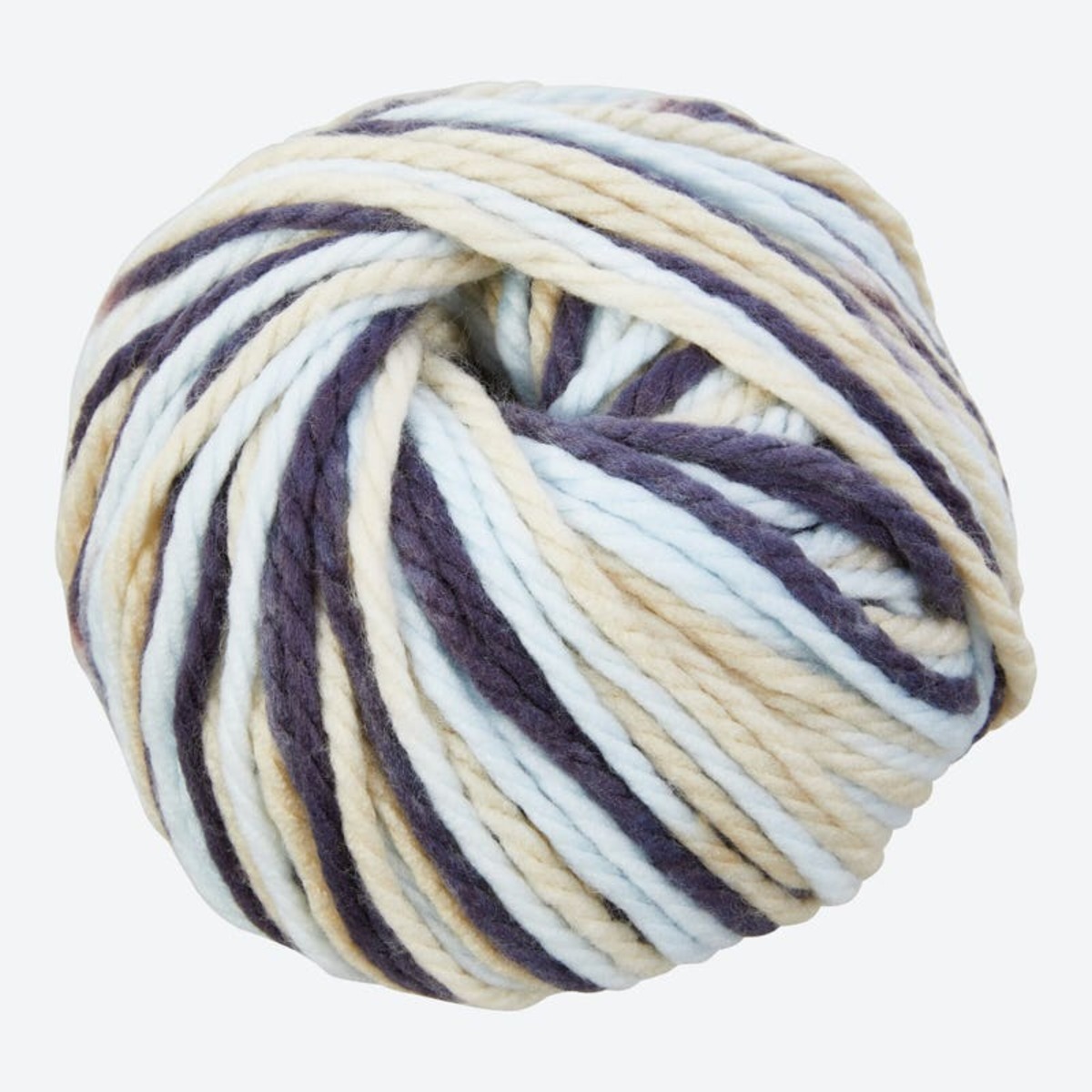 Bild 1 von Mehrfarbiges Handstrickgarn, ca. 100g