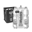 Bild 1 von Rheinfels Quelle 6x1,5l PET EW oder Nürburg Quelle 12x0,7l / 0,75l Glas