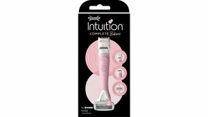 Intuition Complete Bikini Rasierapparat mit 1 Klinge